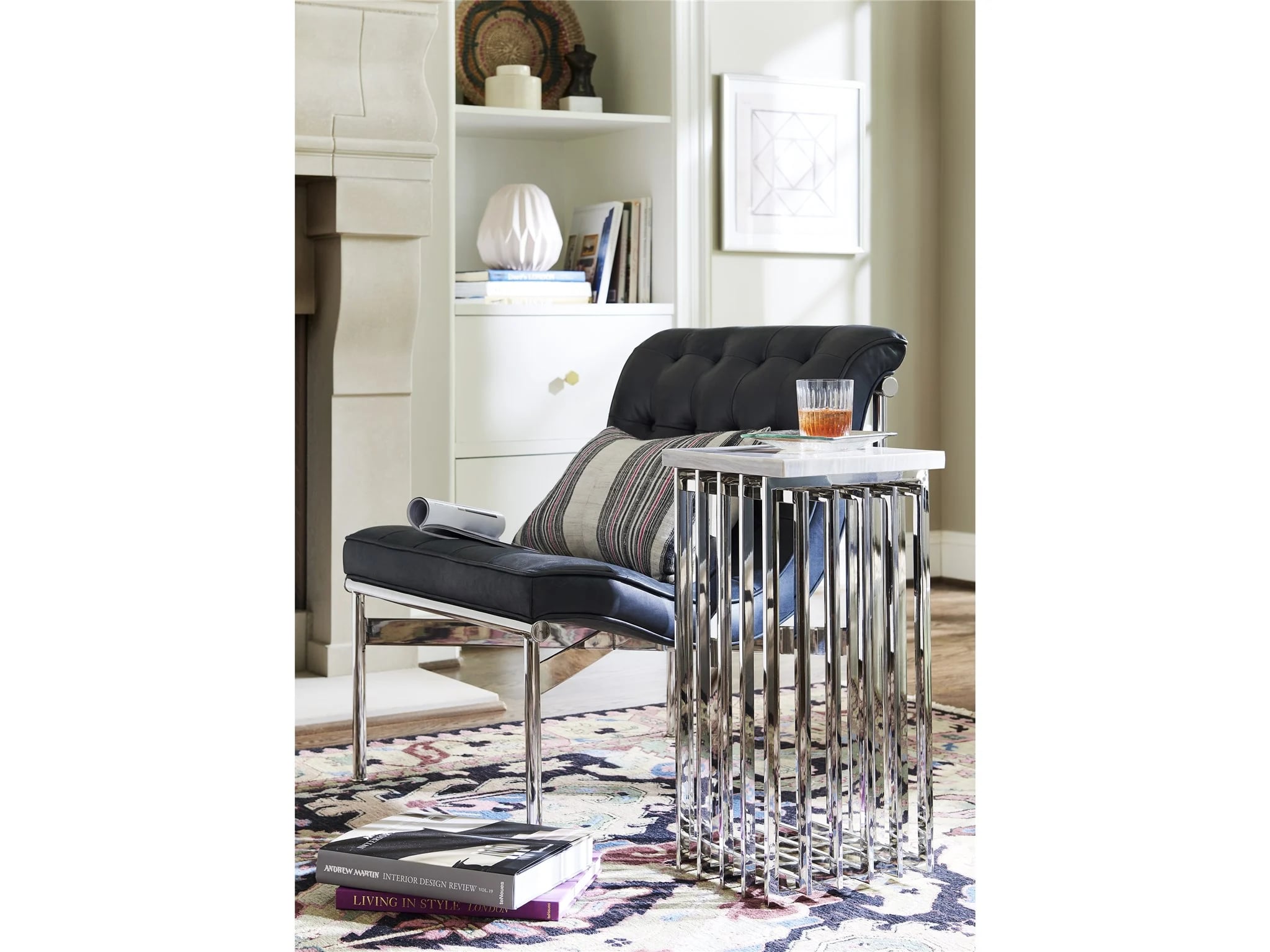 Contemporary Shannon Chair