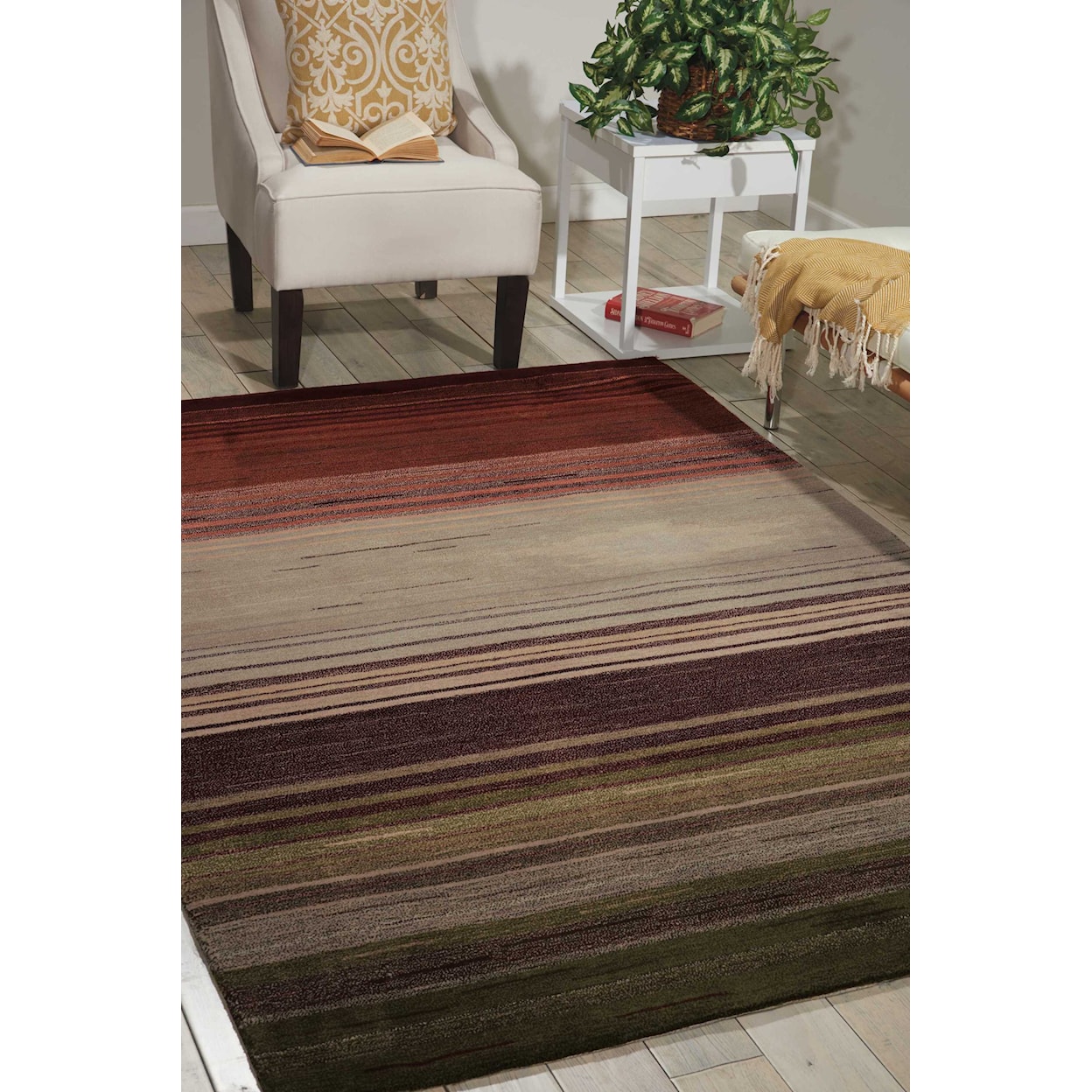 Nourison Contour 8' x 10'6"  Rug