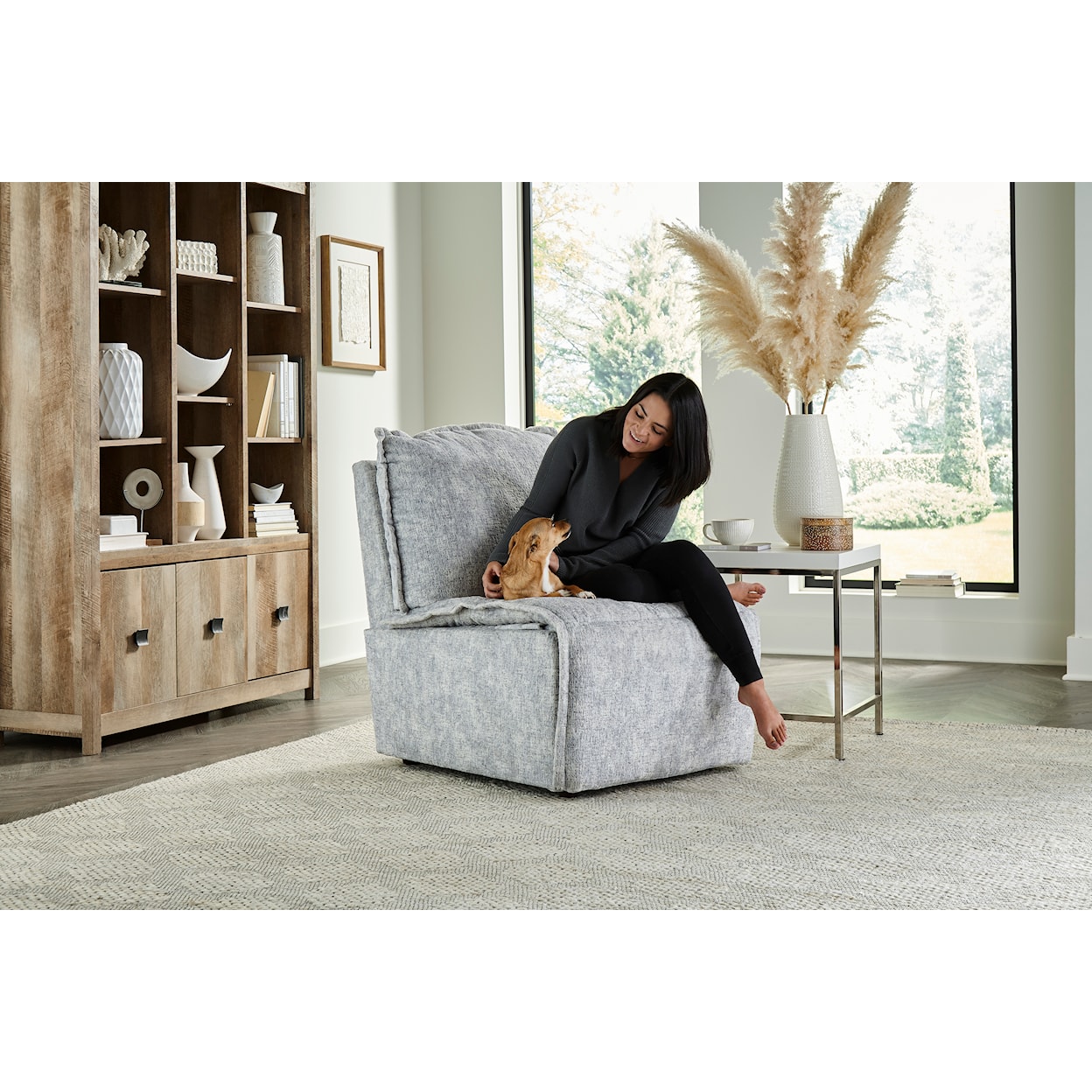 Best Home Furnishings Jalena Slipper Chair