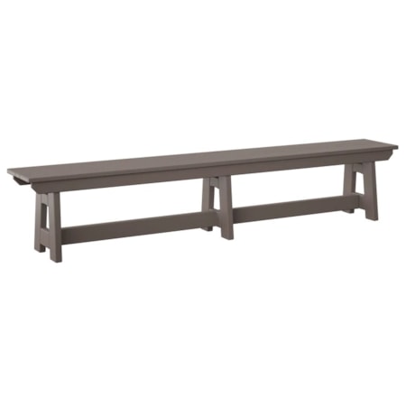 96" Dining Bench