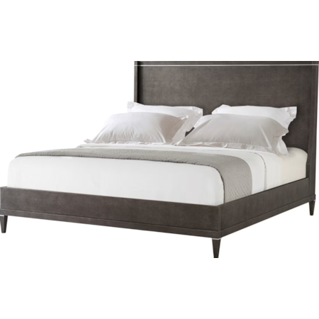 Cal King Panel Bed