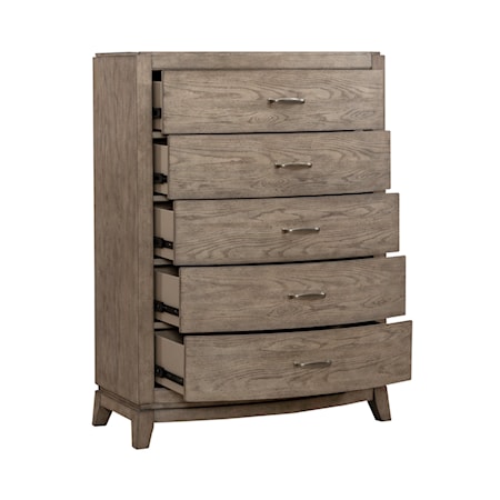 5-Drawer Chest