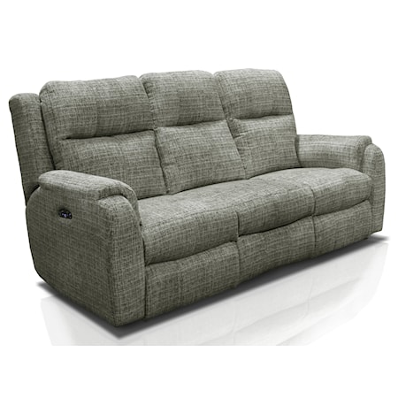 Double Reclining Sofa