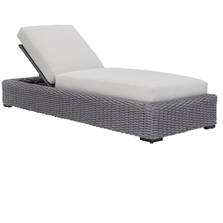 Capri Outdoor Chaise