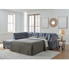 Signature Design by Ashley Marleton 2-Piece Sleeper Sectional with Chaise