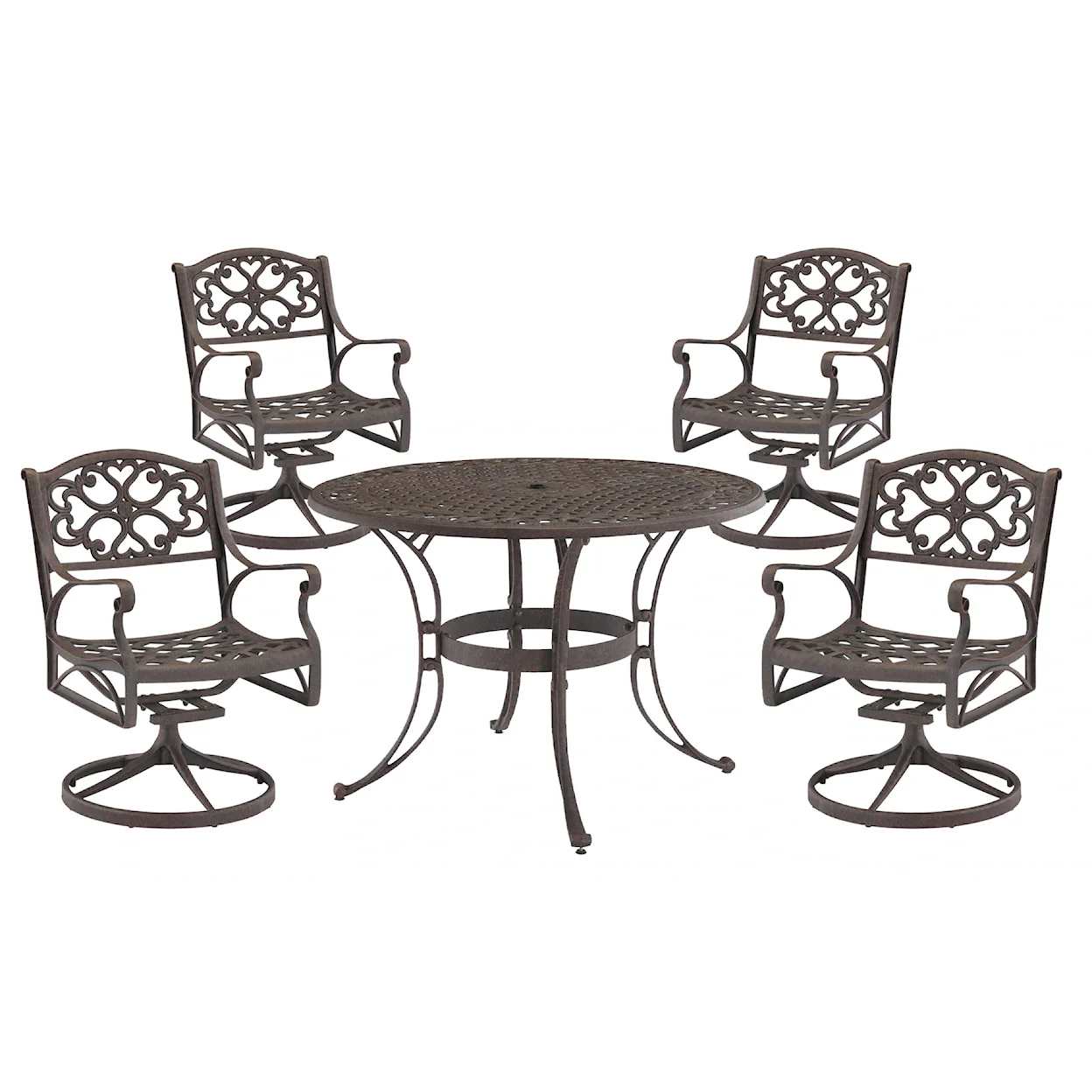 homestyles Sanibel Outdoor Dining Set