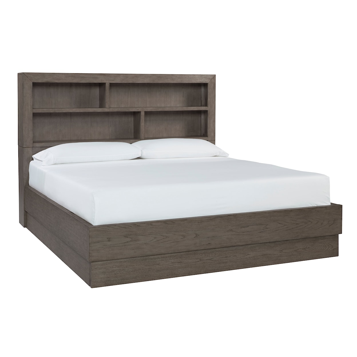 Ashley Furniture Benchcraft Anibecca Queen Bookcase Bed