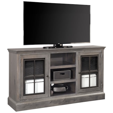59" TV Console