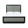 New Classic Furniture Luxor California King Panel Bed 