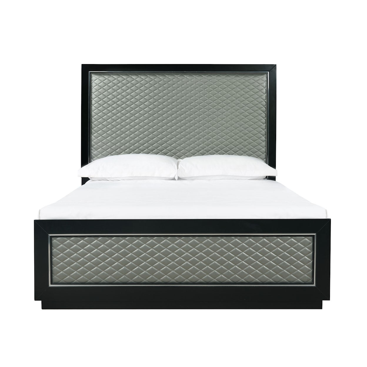 New Classic Luxor California King Panel Bed 