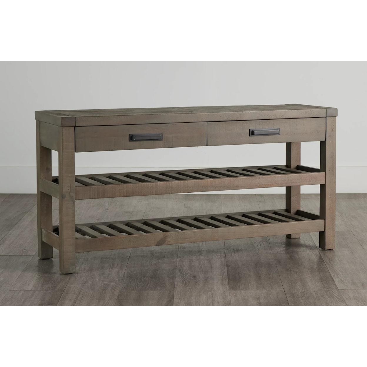 Modus International Taryn Two-Drawer Console Table