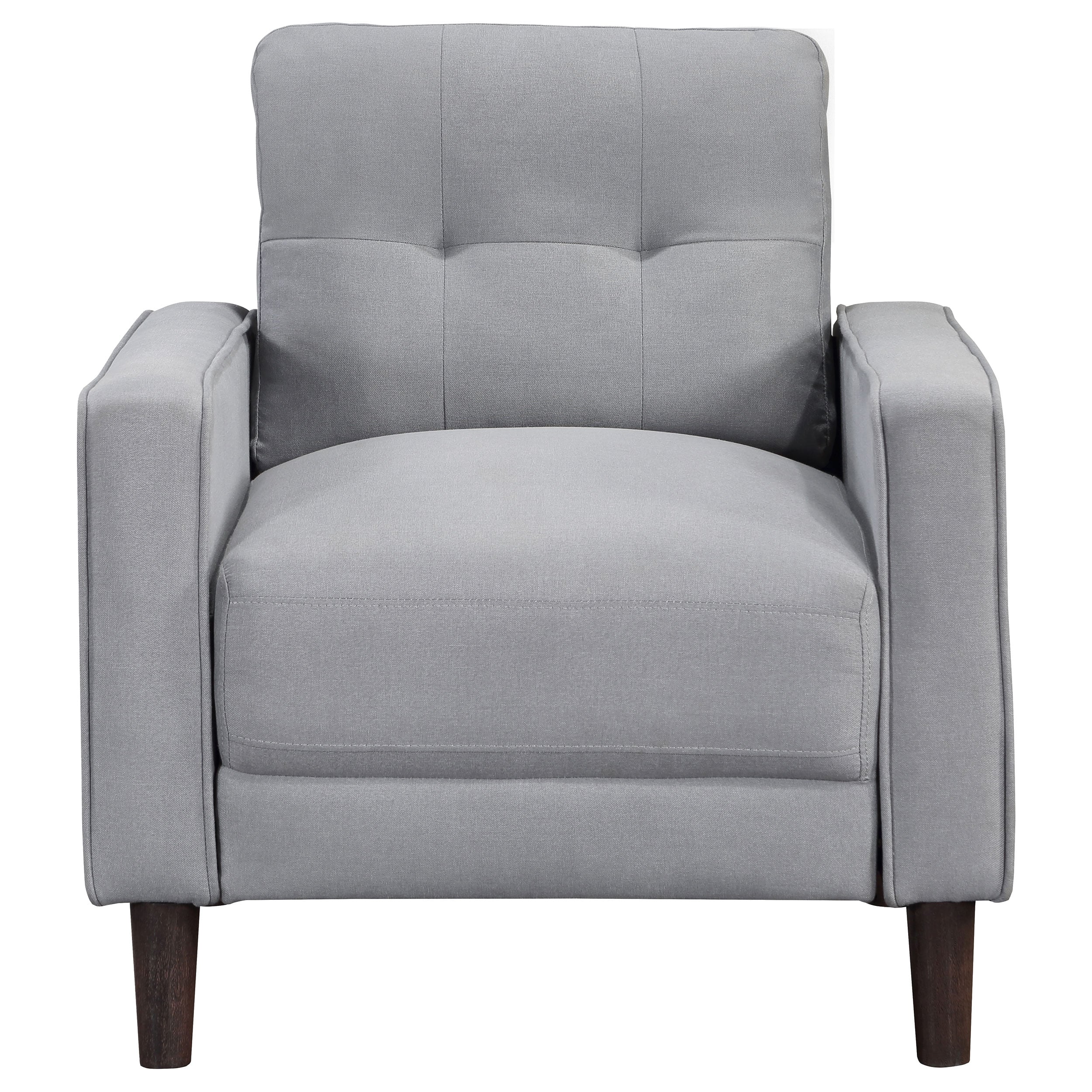 Bowen Tufted Accent Chair