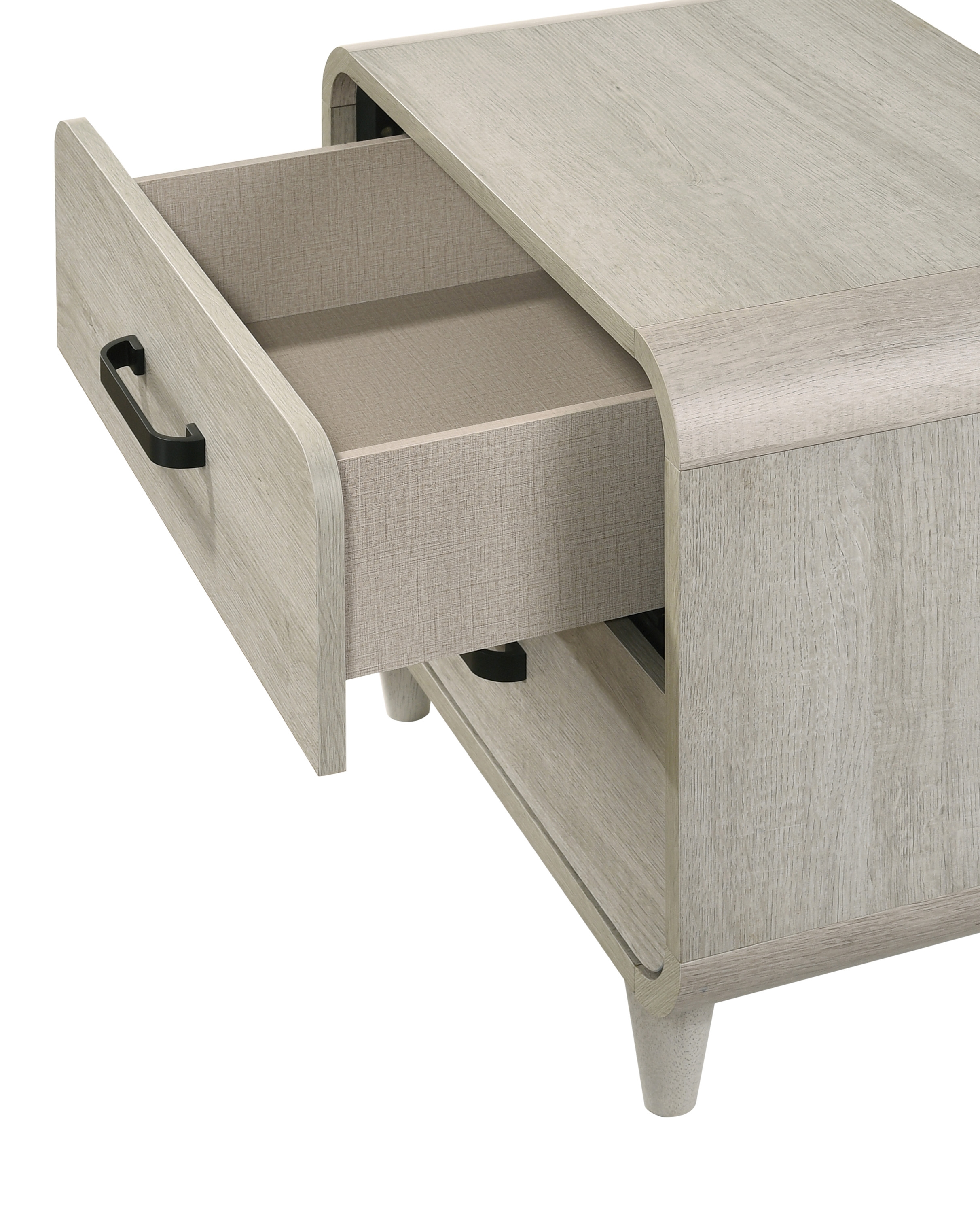 2-Drawer Nightstand