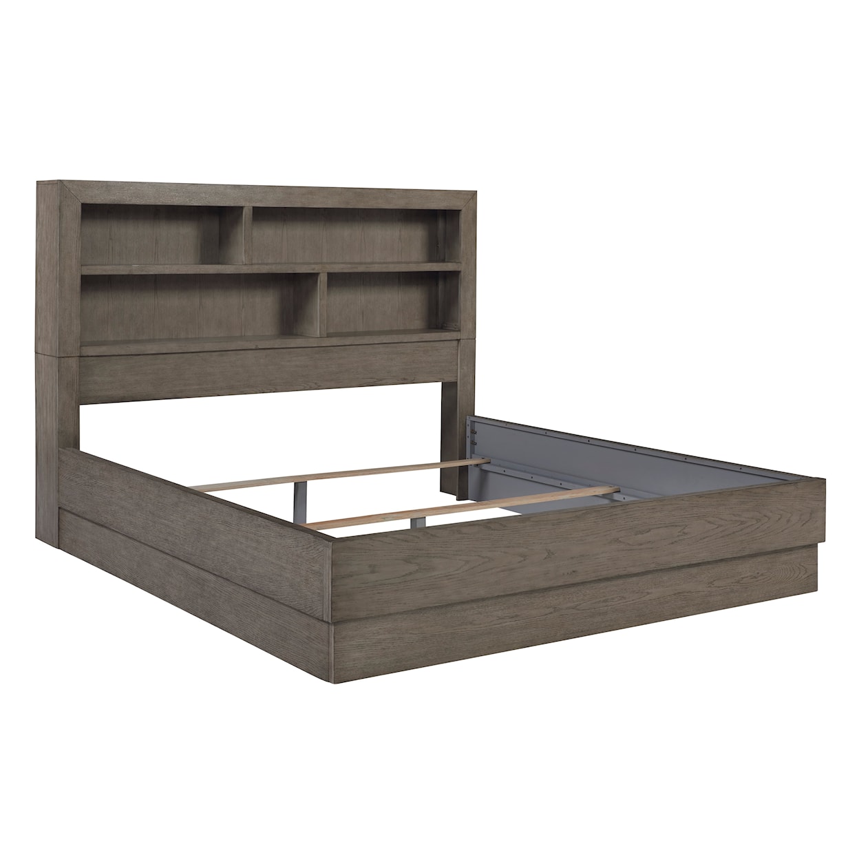 Ashley Furniture Benchcraft Anibecca Queen Bookcase Bed