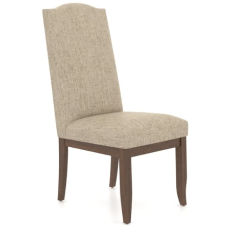 Customizable Upholstered Side Chair