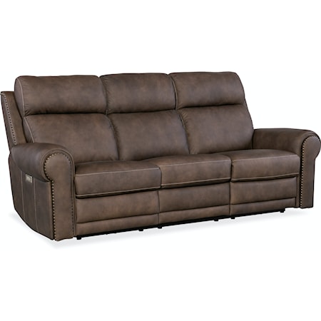 Power Reclining Sofa