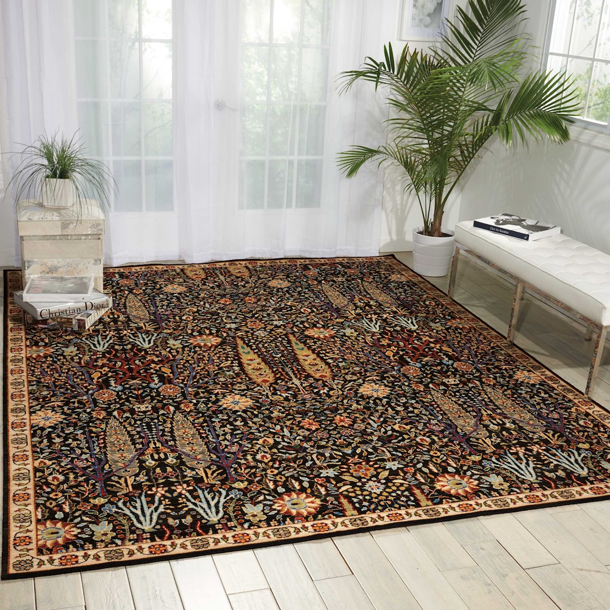 Nourison Timeless 12' x 15'  Rug