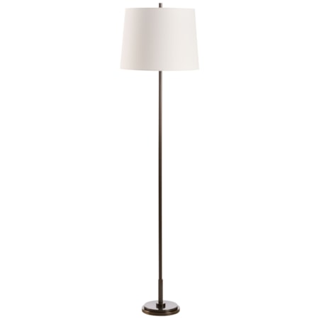 Underwood Floor Lamp - Oil Rubbed Bronze