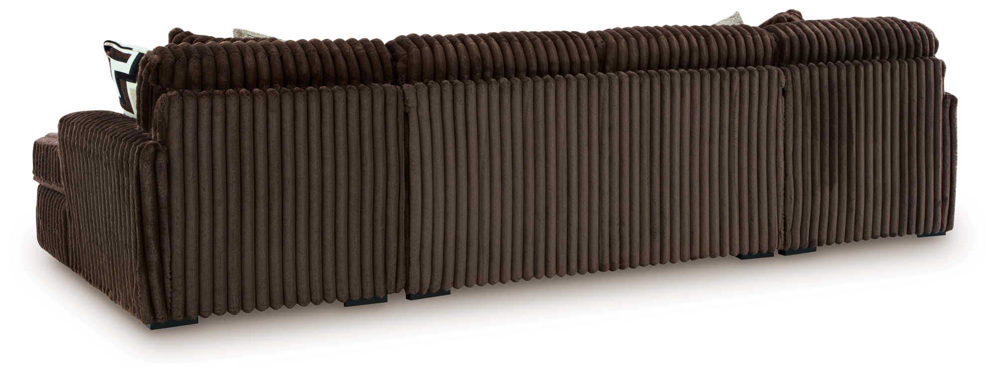 Sectional With Chaise