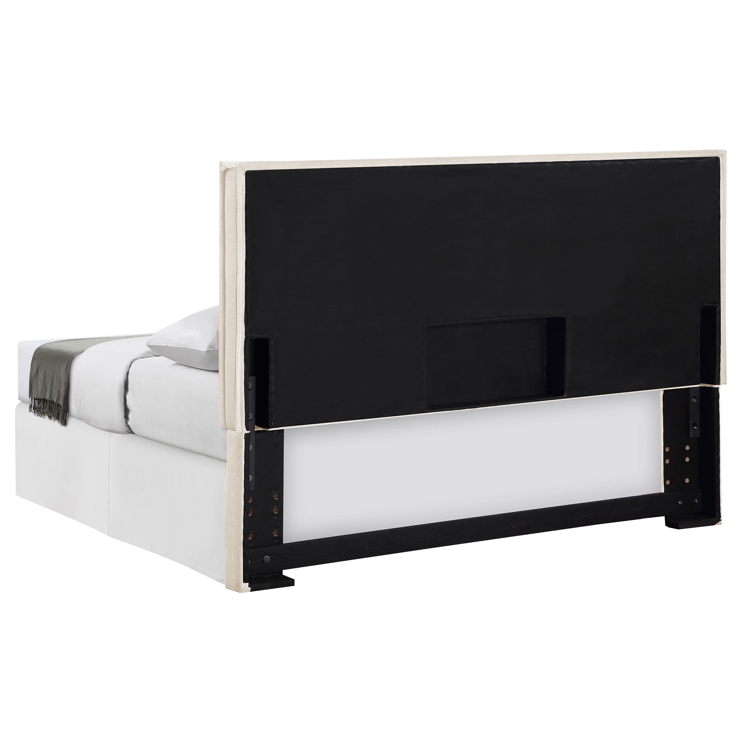 Coaster Izzy King Panel Headboard