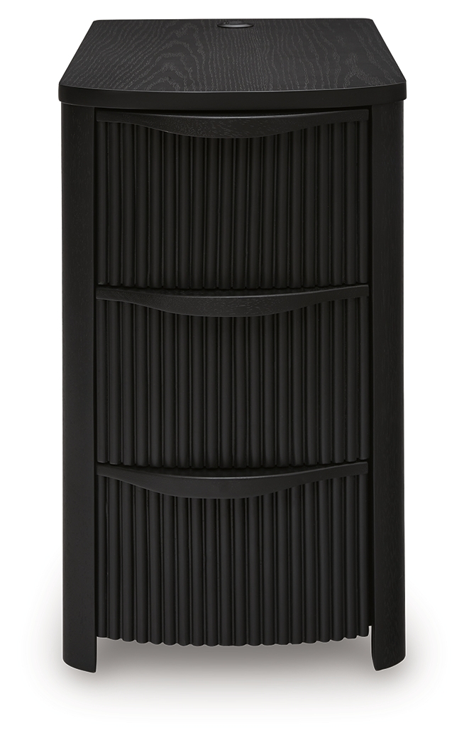 Signature Design by Ashley Camdill Chairside End Table