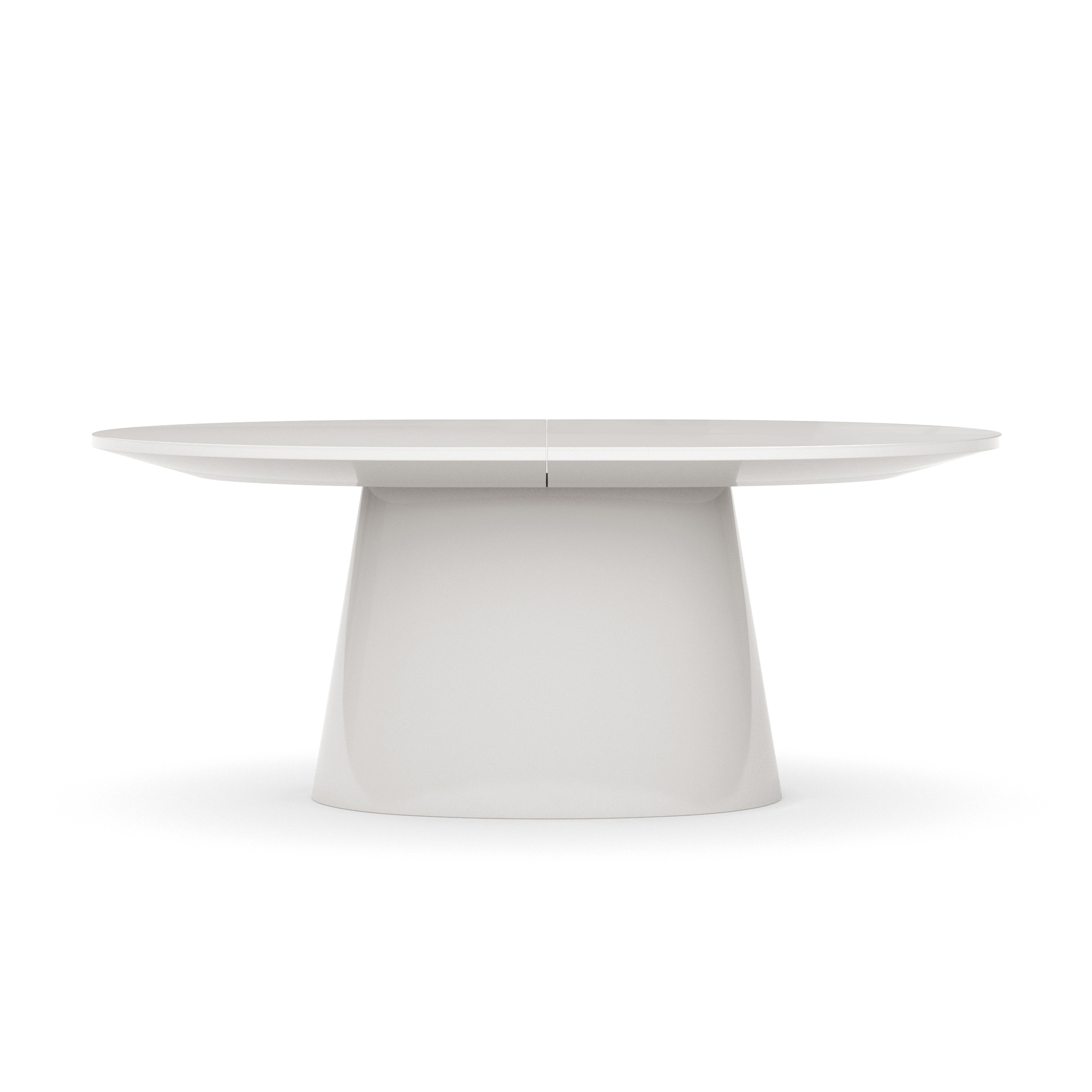 Caracole Caracole Classic Paragon Dining Table - Blanc