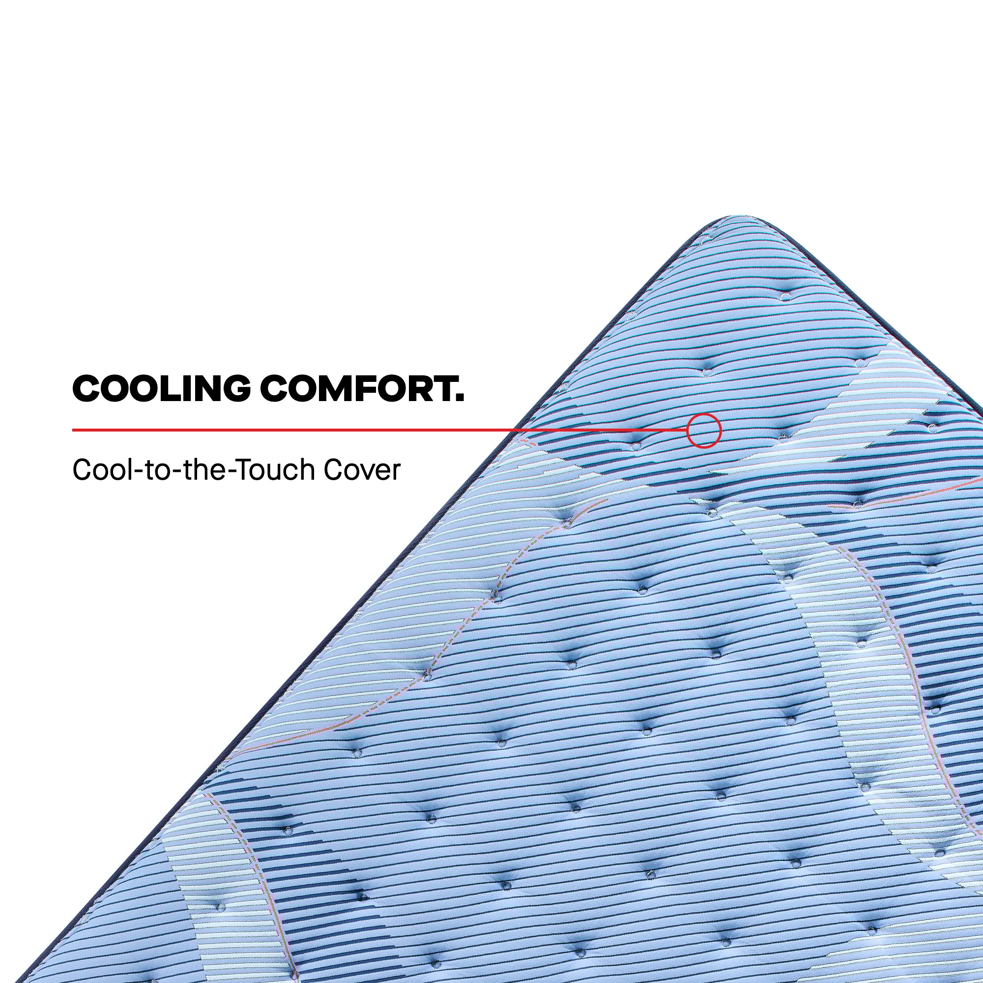 Sealy Posturepedic® Pro Lansdale Lansdale Euro Pillow Top Medium Twin