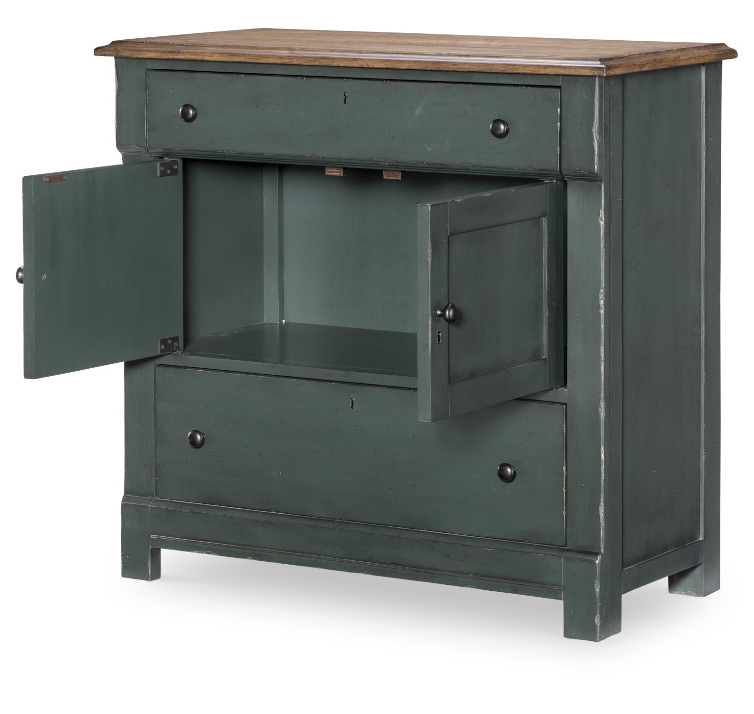 Washstand Accent Chest