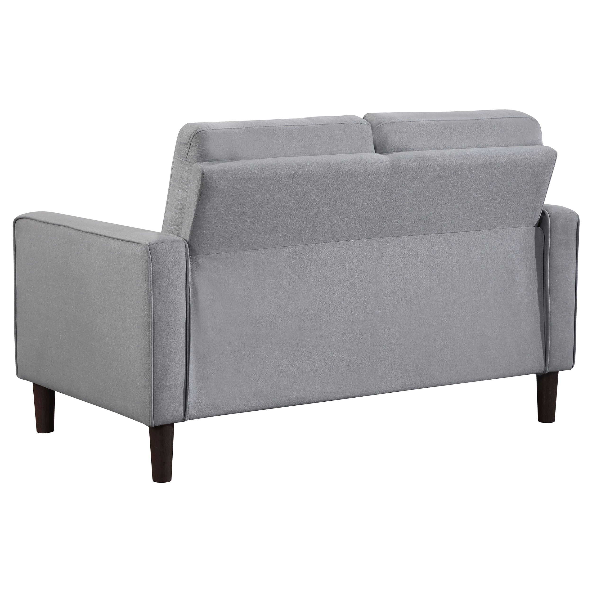 Coaster Bowen Bowen Tufted Loveseat