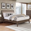 Furniture of America Tawana 4 Pc. Queen Bedroom Set