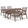 Michael Alan Select Emmeline 5-Piece Outdoor Dining Set