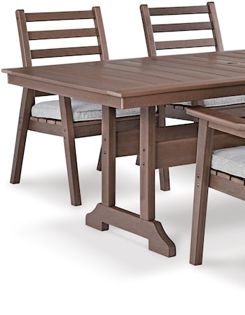 5-Piece Outdoor Dining Set