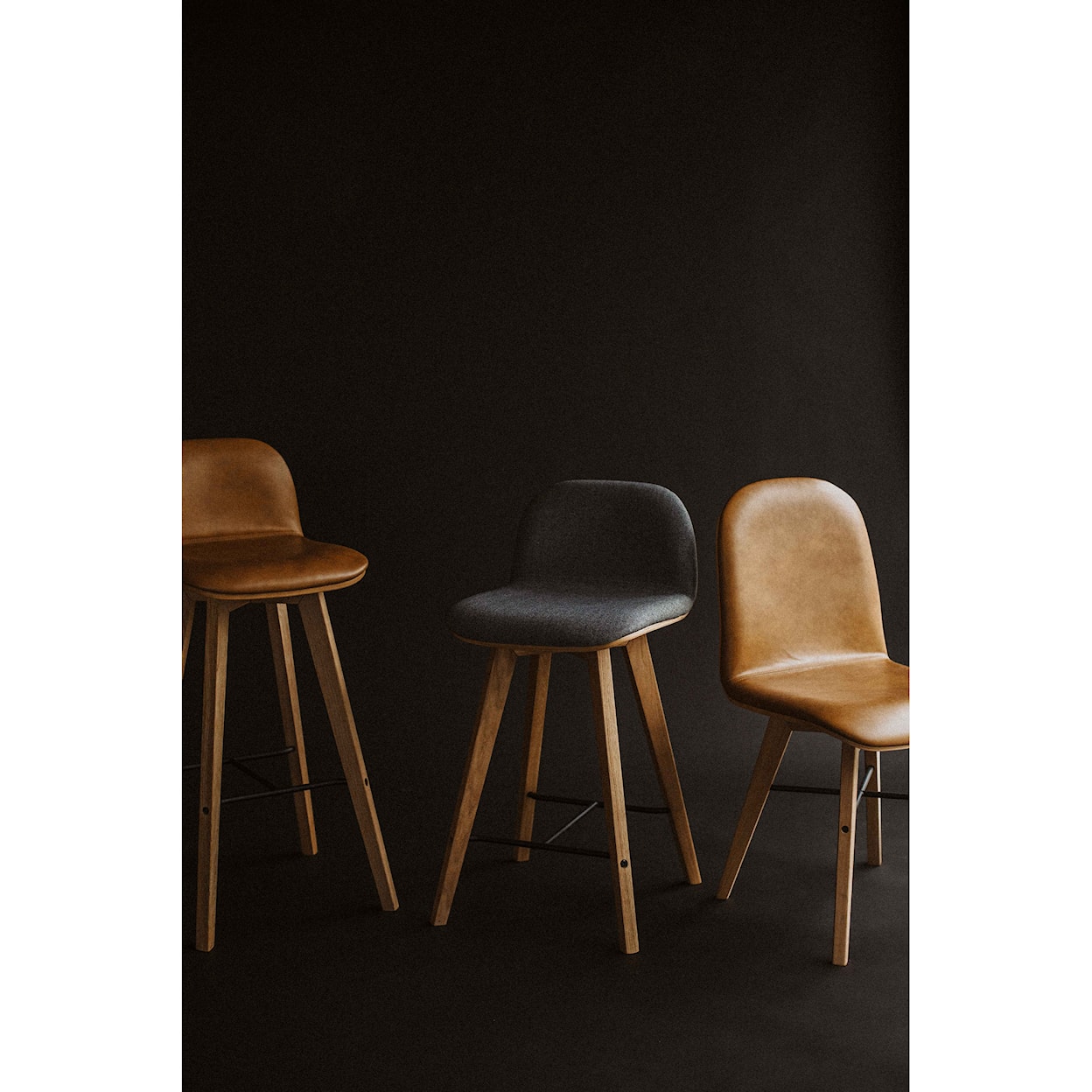 Moe's Home Collection Napoli Napoli Dining Chair-M2