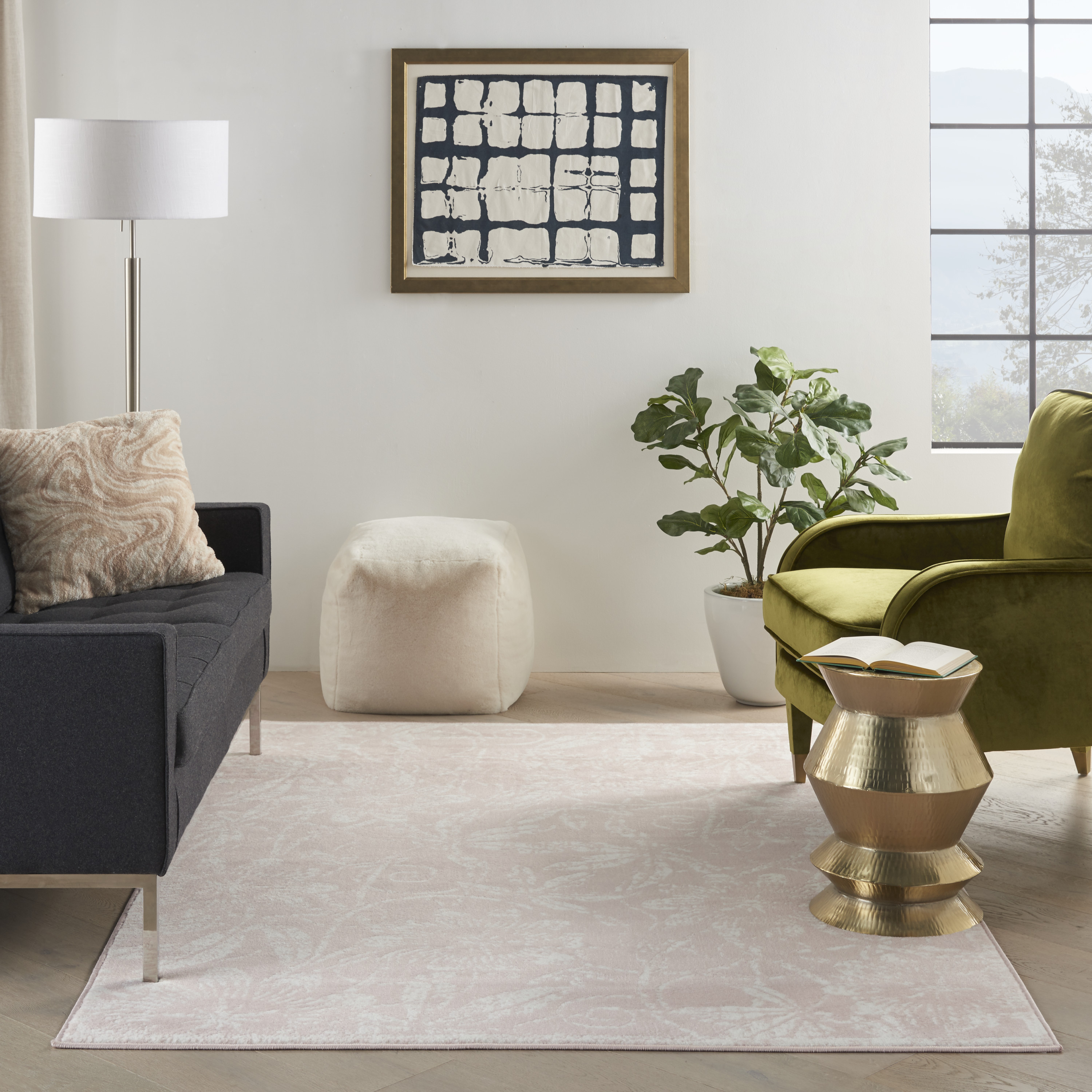 Nourison Whimsicle 6' x 9'  Rug