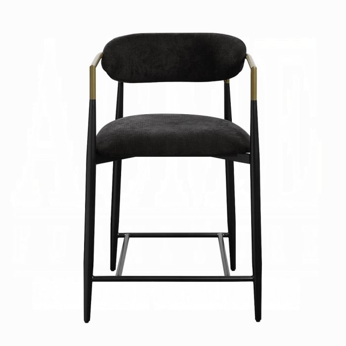 Set of 2 Counter-Height Chairs