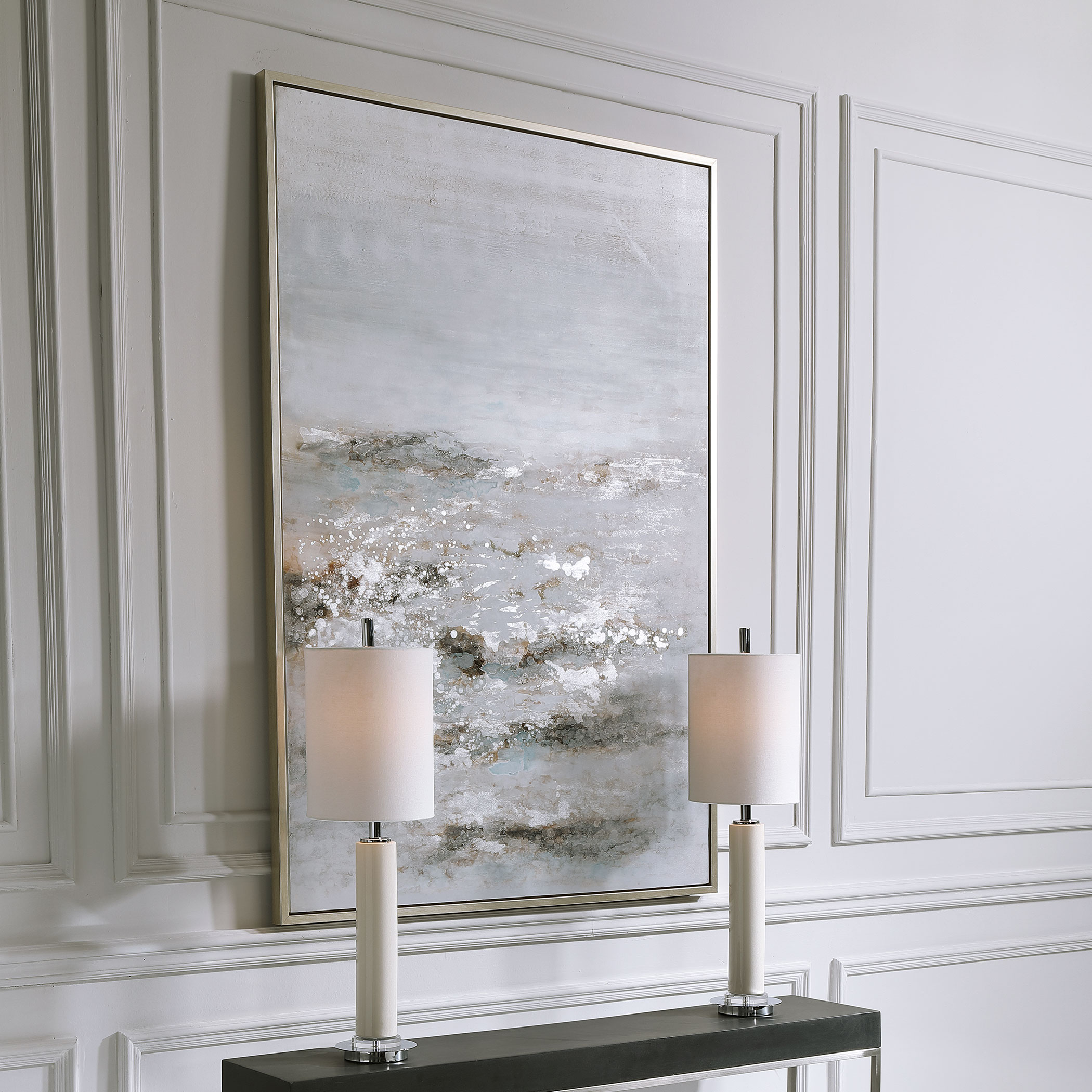 Uttermost Open Plain Open Plain Abstract Art