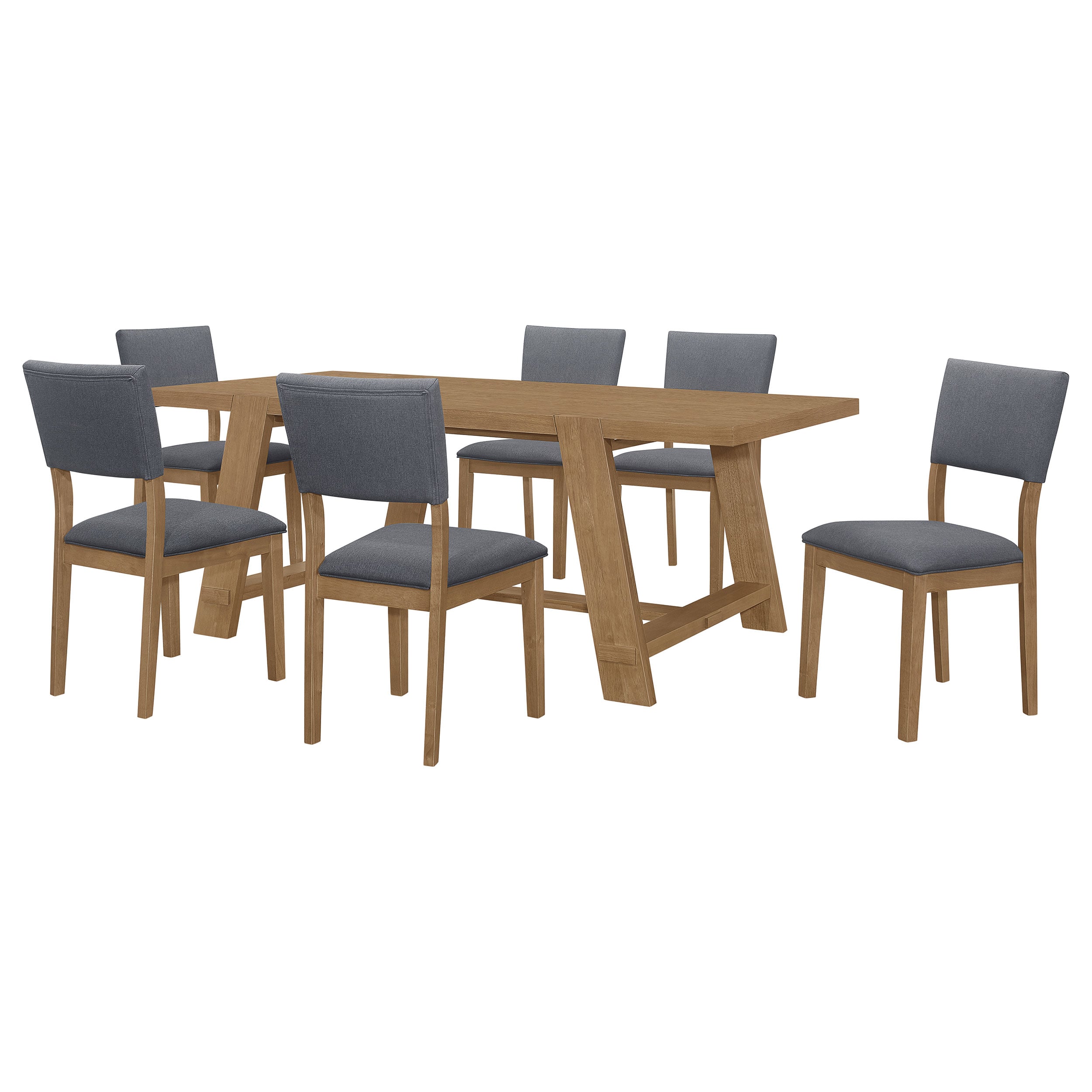Sharon 7-piece Dining Table Set