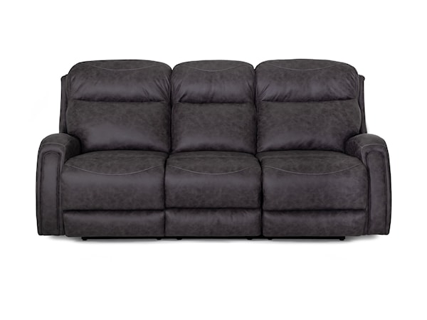 3-Piece Manual Living Room Set