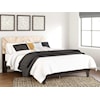 Signature Design Piperton Queen Panel Platform Bed