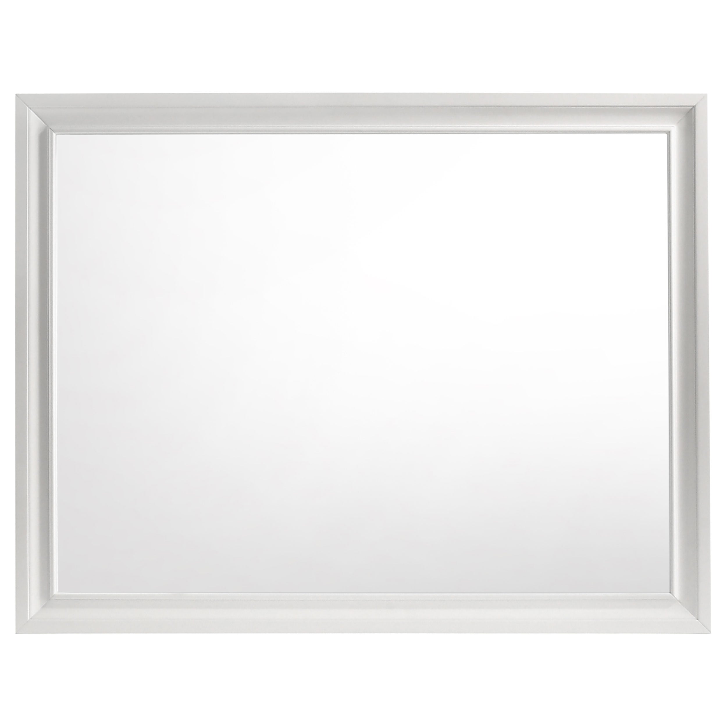 MIRANDA WHITE MIRROR |
