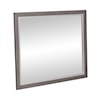 Liberty Furniture Palmetto Heights Landscape Mirror