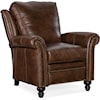 Bradington Young Richardson High Leg Lounger