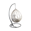 Steve Silver Lux Lux Basket Chair