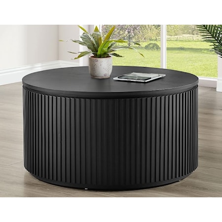 Round Coffee Table