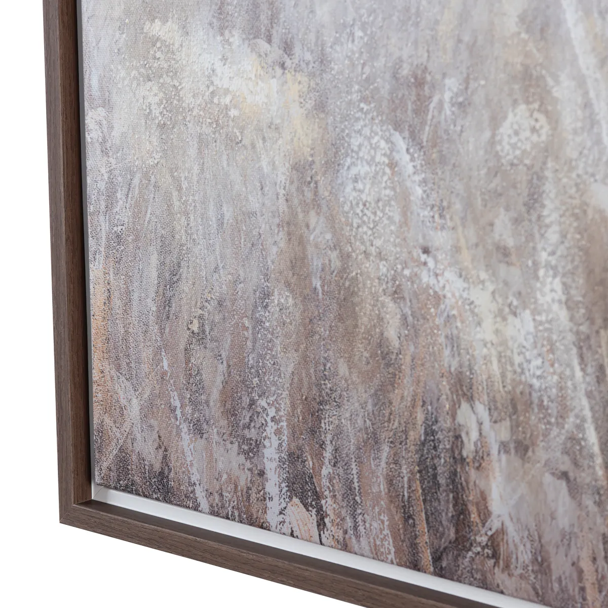 Grazing Herds Framed Canvases - Set of 2