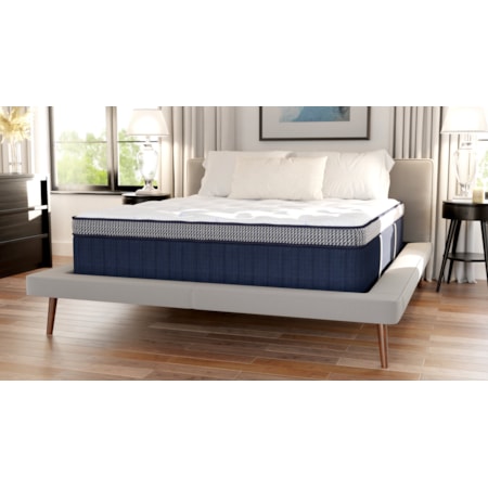 Twin Euro Top Mattress