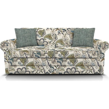 Visco Full Sleeper Loveseat