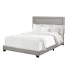 Accentrics Home Fashion Beds Upholstered Bed