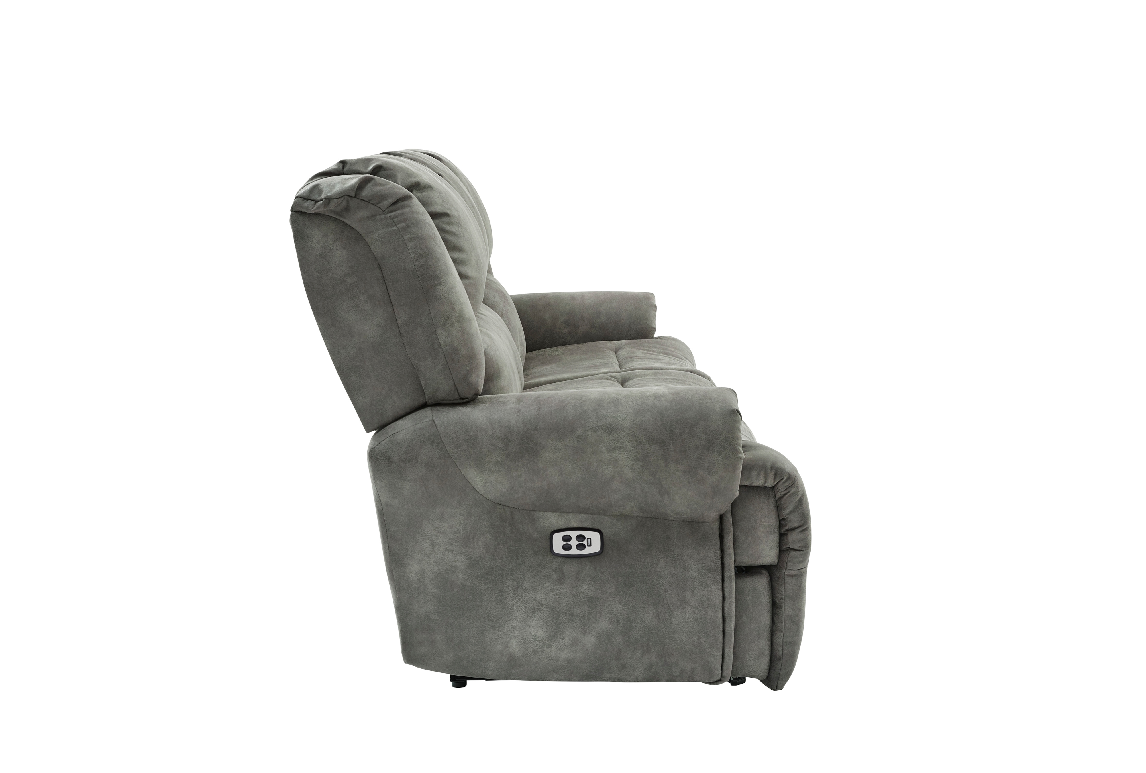 Manual Reclining Sofa