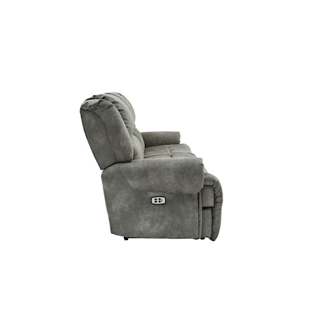 Manual Reclining Sofa